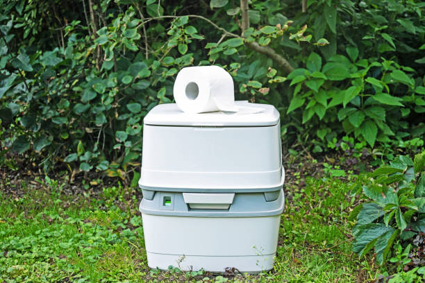 Best Portable restroom trailer rental  in Ogden, KS