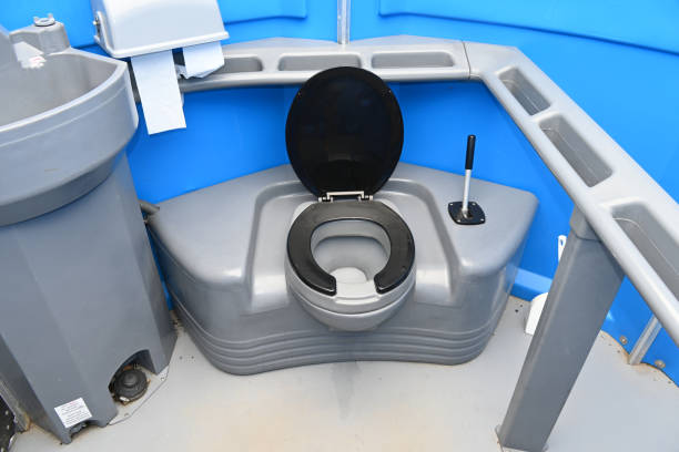 Portable restroom solutions in Ogden, KS