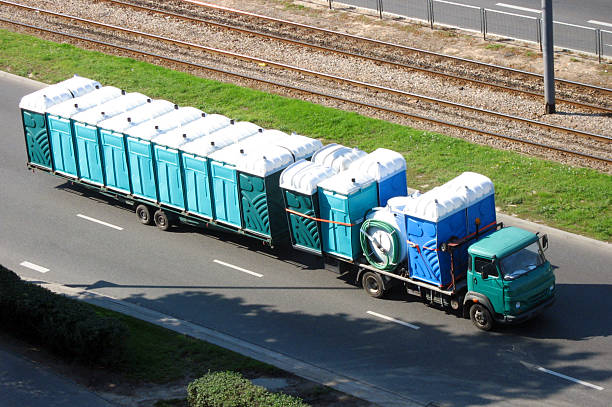 Best Affordable porta potty rental  in Ogden, KS